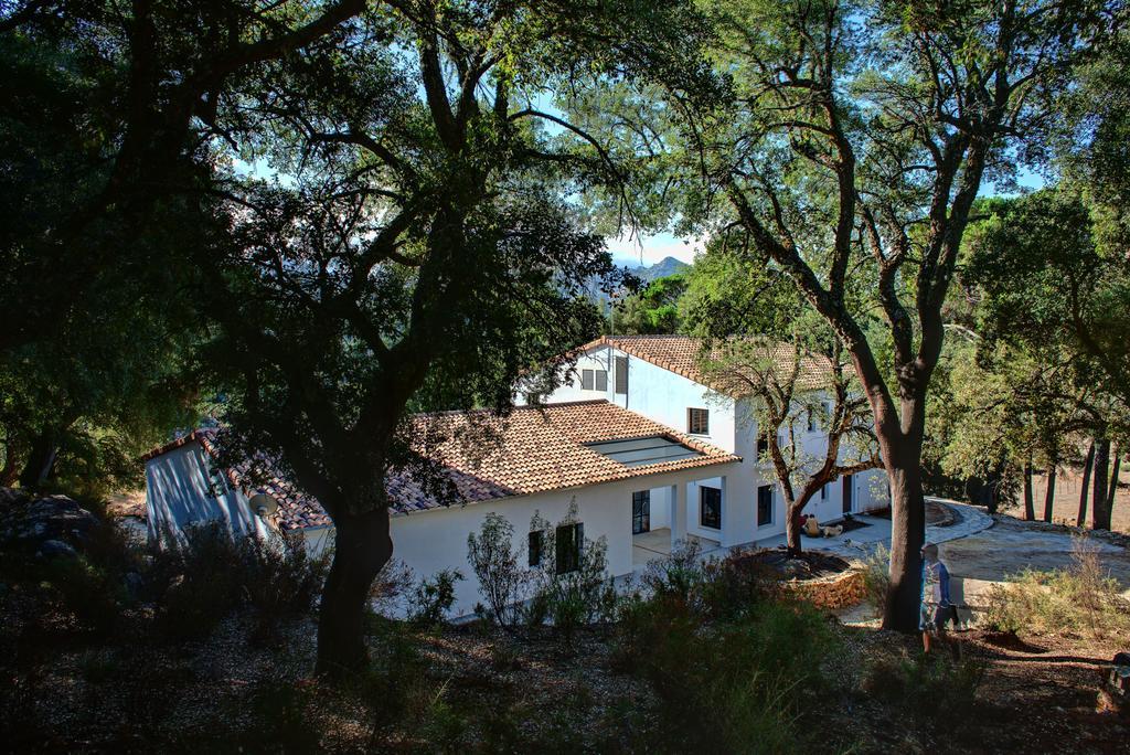 Tambor Del Llano Vila Grazalema Exterior foto